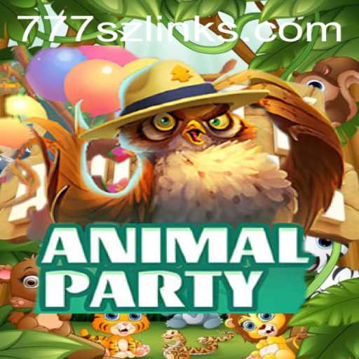 AnimalParty: A Captivating Adventure with 777sz